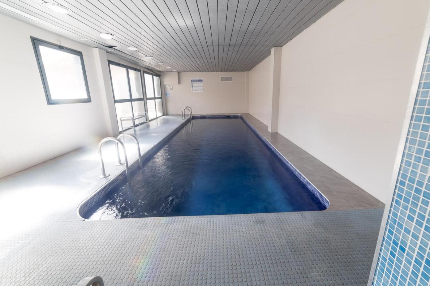 Apto. Con Piscinas Y Gym A 800 Metros De Playa El Campello Exterior foto