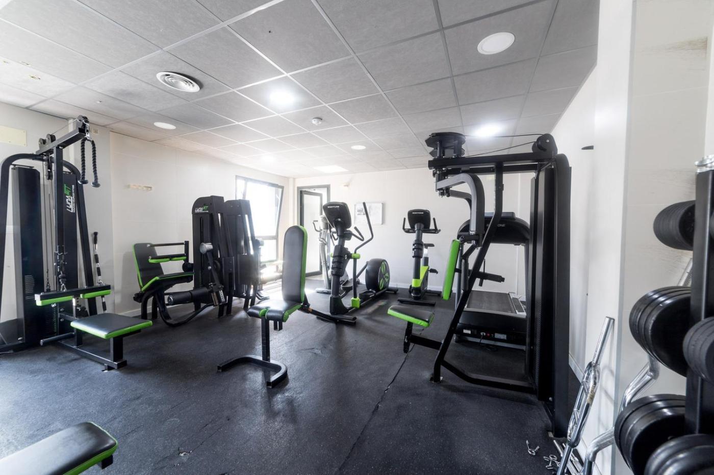 Apto. Con Piscinas Y Gym A 800 Metros De Playa El Campello Exterior foto